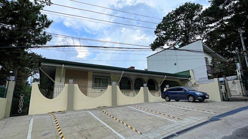 フィリピン留学 Cebu21 - EOP Campus-Exterior-11